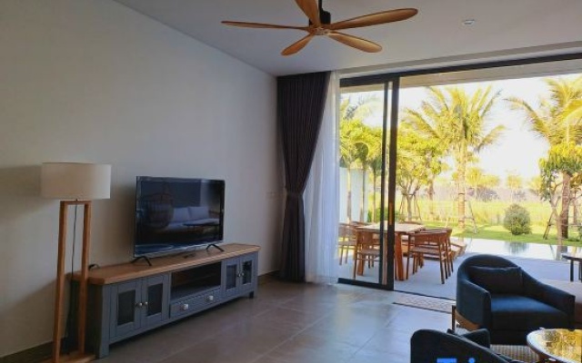 Vias Sanctuary Ho Tram Retreat – Guest Rooms – Xuyen Moc