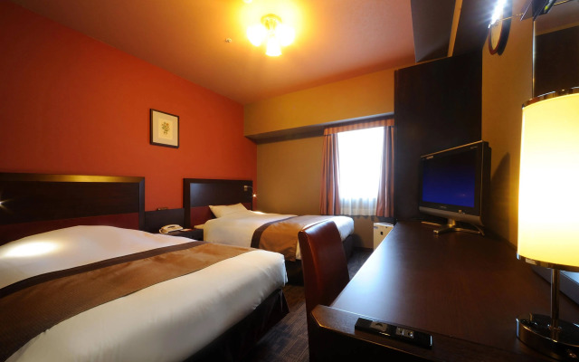 Hotel Monte Hermana Sendai