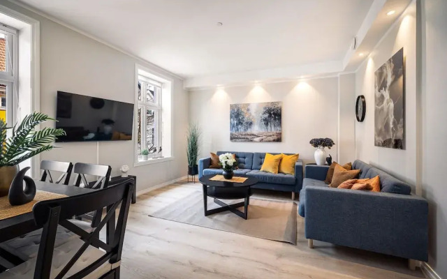 Meltzers Apartment