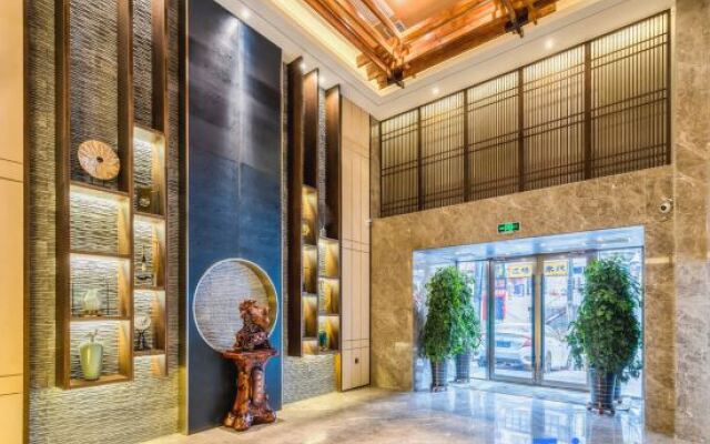 Rezen Dong Hotel (Harbin Railway Station)