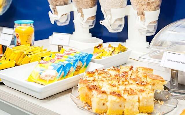 Travel Inn Express Hotels Brás