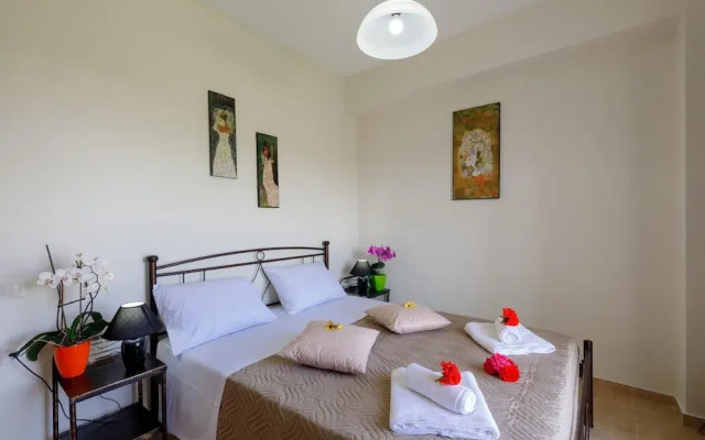 Stunning Villa Plumeria Rethymno
