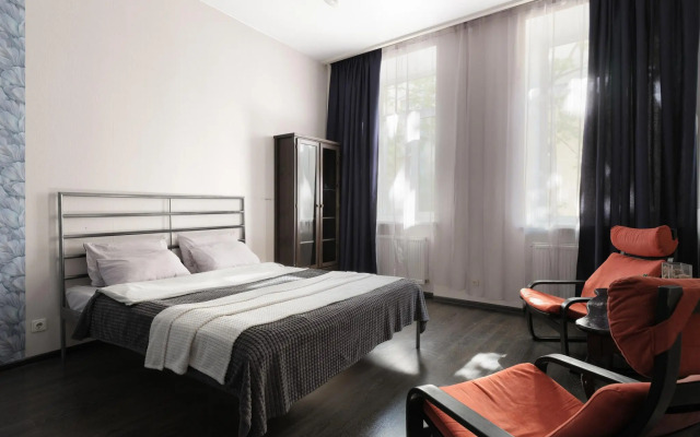 Апартаменты на проспекте Литейный 25