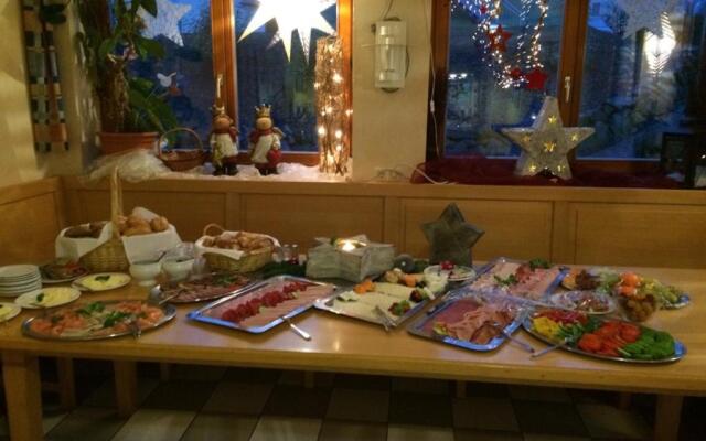 Ferienwohnungen Landgasthaus Janshen