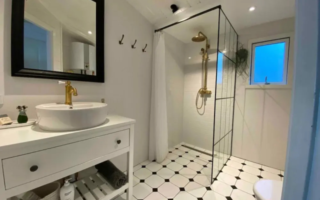 5 Star Holiday Home in Allinge