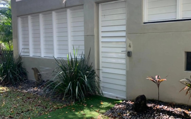 Beachside 4 with private heated plunge pool