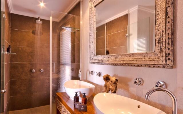Nambiti Hills Private Game Lodge