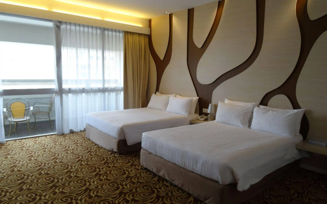 The 5 Elements Hotel
