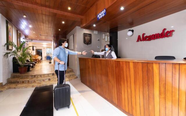 Hotel Alexander