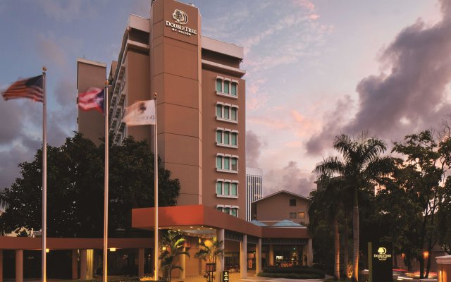 DoubleTree by Hilton San Juan