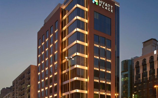 Hyatt Place Dubai Baniyas Square