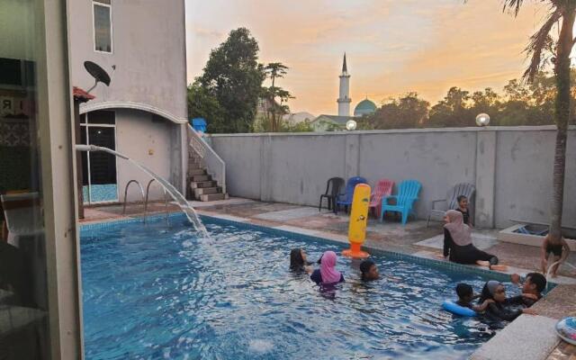 Raihan Beach Resort