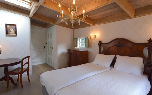 Cozy Holiday Home in Volkel With Sauna