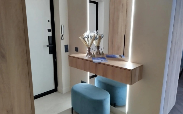 Origami на улице Земельная 30