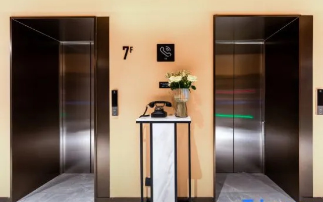 Atour S Hotel Lanzhou Guanghui Dongfanghong Plaza