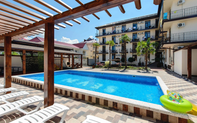 Guest House On Lazarevskoe