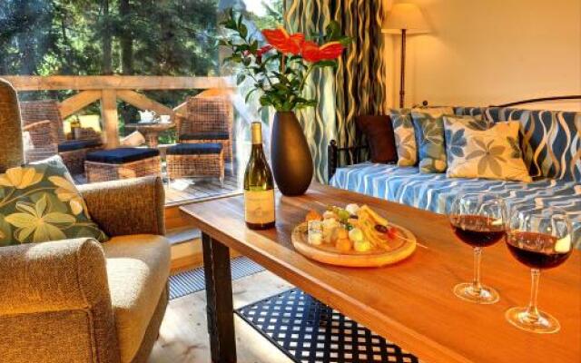 Chalets Jasná Collection Záhradky