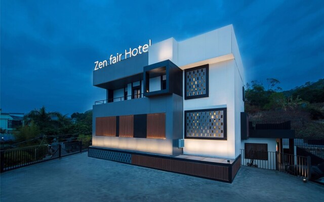Xiamen Feisu Zen Fair Hotel