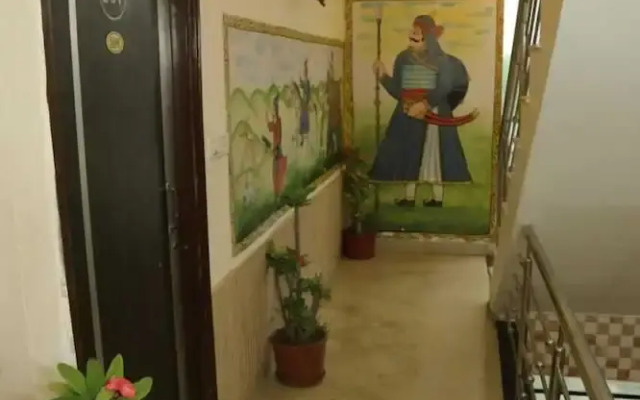 sk kathiyawadi hotel & restaurant