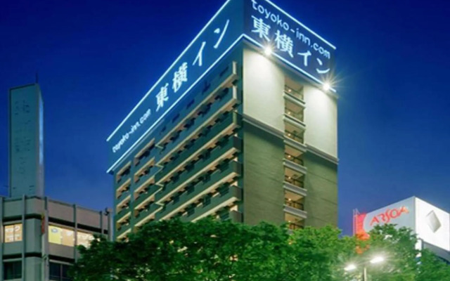 Toyoko Inn Kofu Station Minami 2