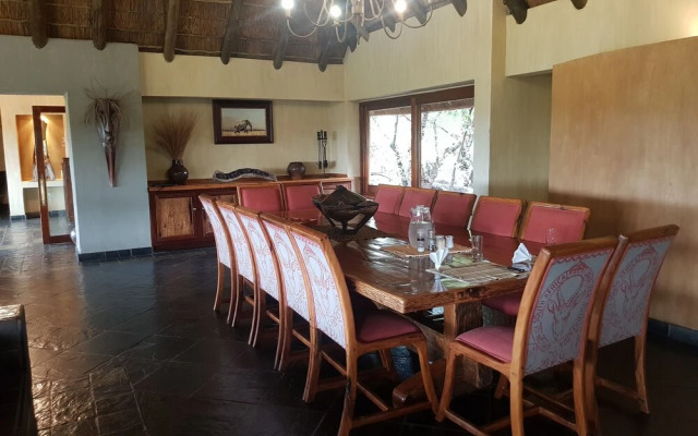Sekala Private Game Lodge