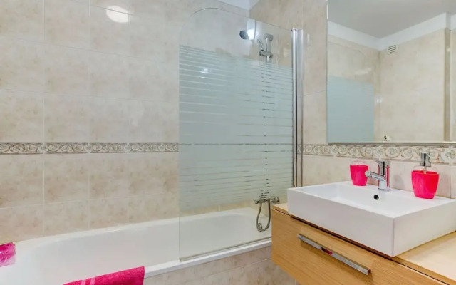 11 dom Joao Beautiful Apartment in Carvoeiro wit