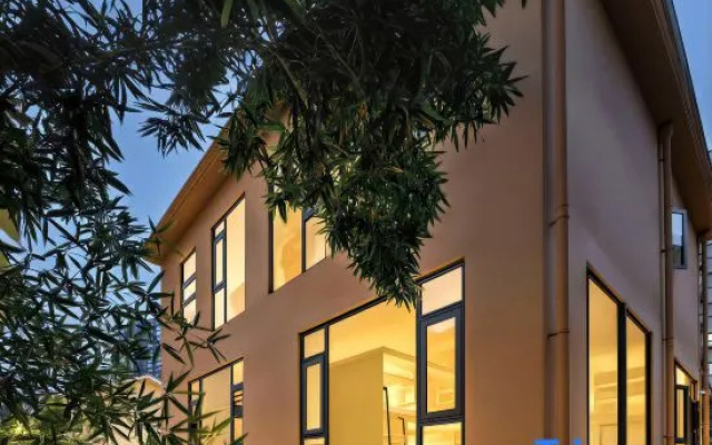 Qinko Villa Youth Hostel (Tongzilin Branch, Chengdu South Railway Station) – Exterior – Chengdu
