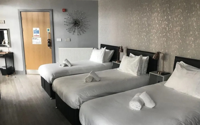 The Grand Central Hotel