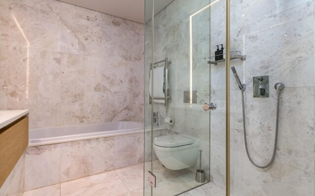 Luxurious Apartment in Bakoven Boulders Views