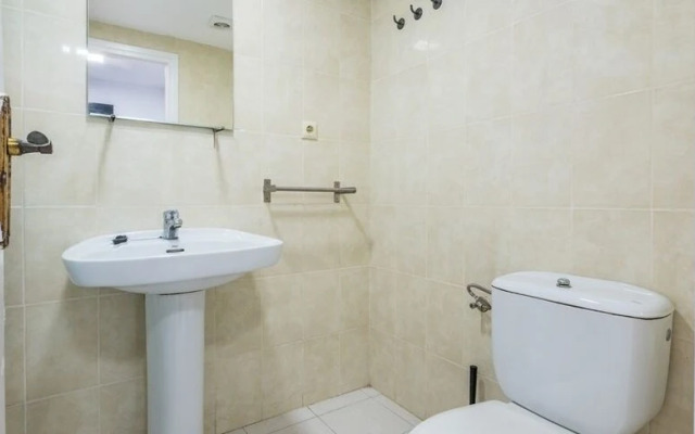Apartamento climatizado perfecto para familias
