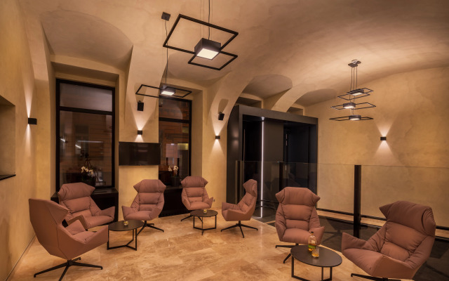 Hotel CUBE Prague