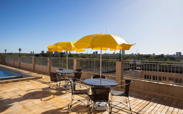 Rede Andrade Mirante Hotel