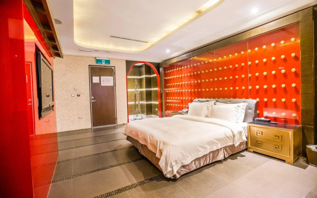 OHYA Chain Boutique Motel-Taoyuan