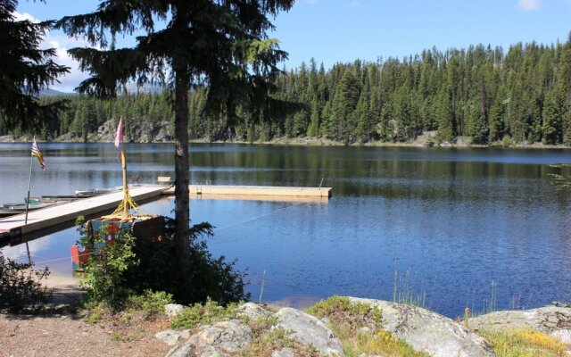 Idabel Lake Resort