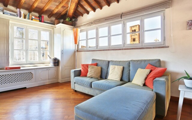 Vacation in Lucca Deluxe Apartments