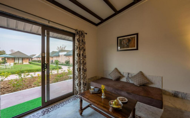 Aangan Resort Ranthambore