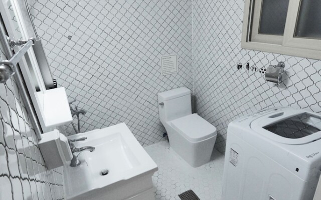 N guesthouse Itawon - Hostel