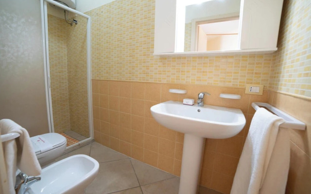 La Dimora del Salento Studio on Seashore