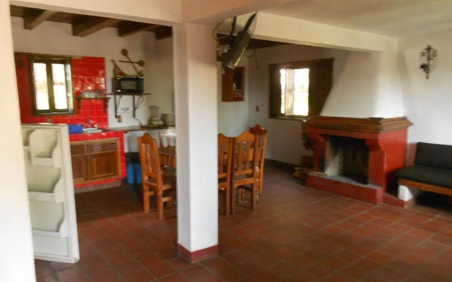 cabañas Los Venados