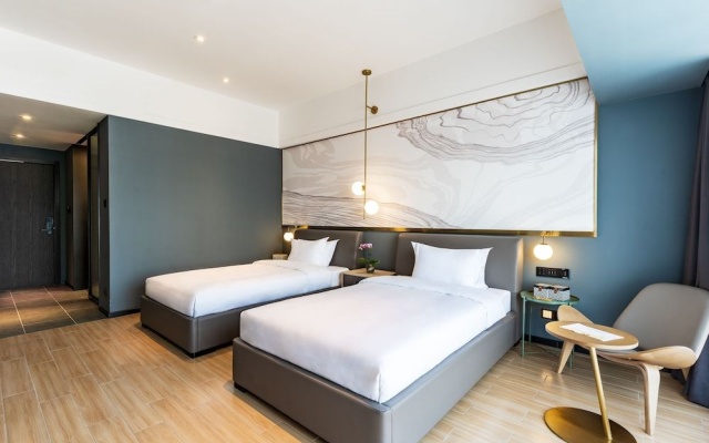 Foshan A77 hotel – Guest Rooms – Foshan