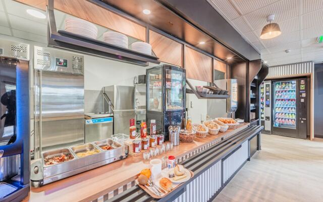B&B Hotel Mulhouse Sausheim