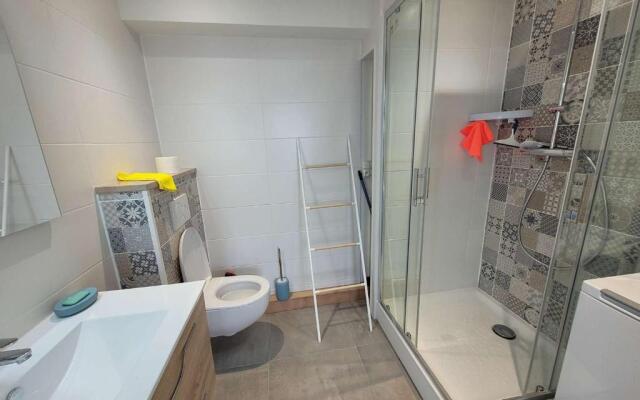 Appartement Berck-Plage, 2 pièces, 4 personnes - FR-1-674-31