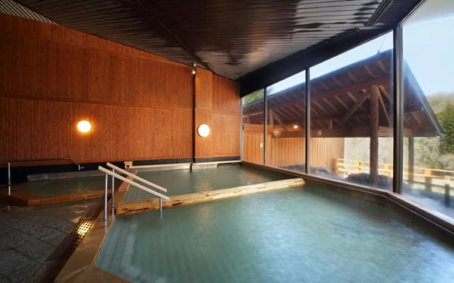 Sannouzan Onsen Zuisenkyo