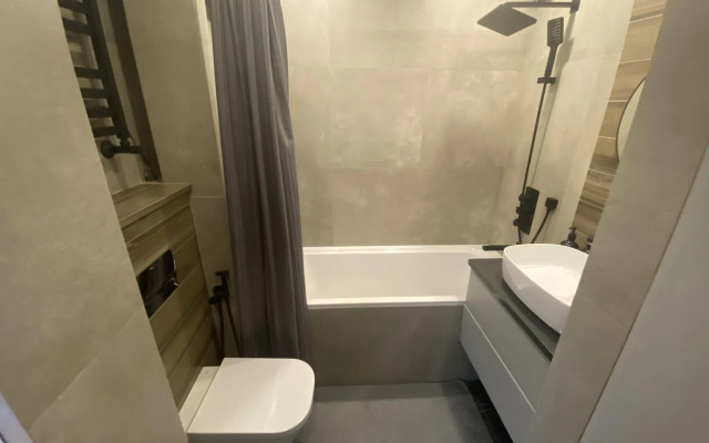 Апартаменты на бульваре имени Ф.С. Анкудинова 17