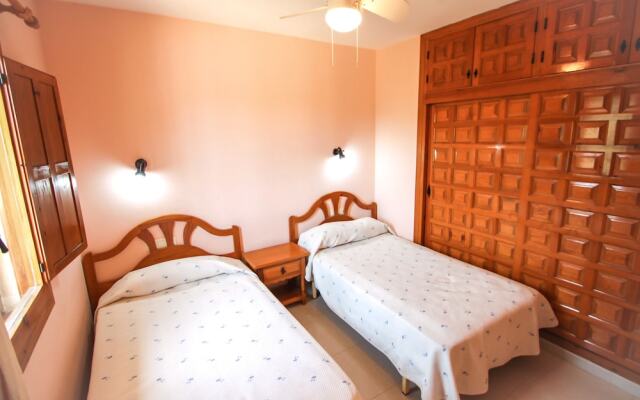 Kanky 10 - family-friendly holiday house in Benissa