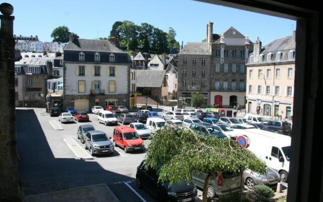 Appartement T2 centre historique de Morlaix