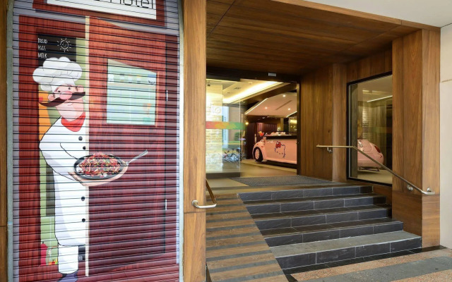Le Room Hotel Kaifeng