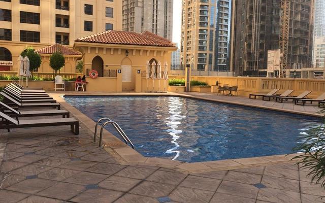 Pelicanstay at JBR walk - Oceanfront