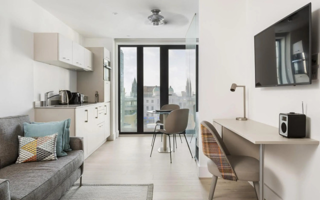 Q Square by Supercity Aparthotels