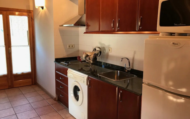 CA DE Badia / Apartamentos